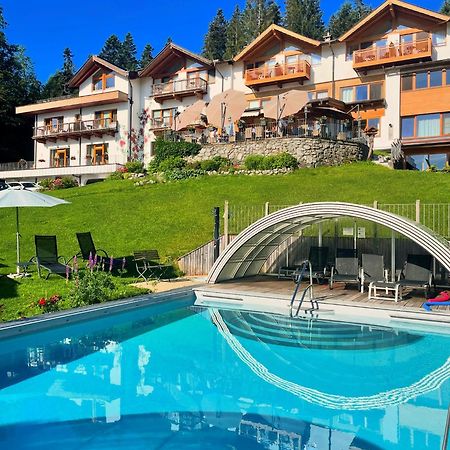 Gartenhotel Rosenhof Bei Kitzbuehel Oberndorf in Tirol Exterior photo