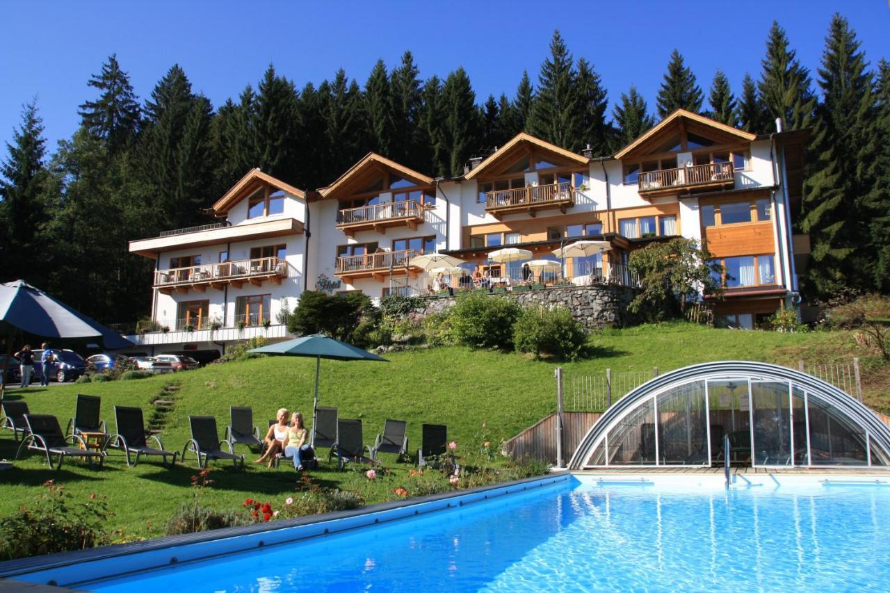 Gartenhotel Rosenhof Bei Kitzbuehel Oberndorf in Tirol Exterior photo