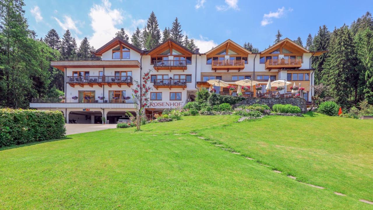 Gartenhotel Rosenhof Bei Kitzbuehel Oberndorf in Tirol Exterior photo