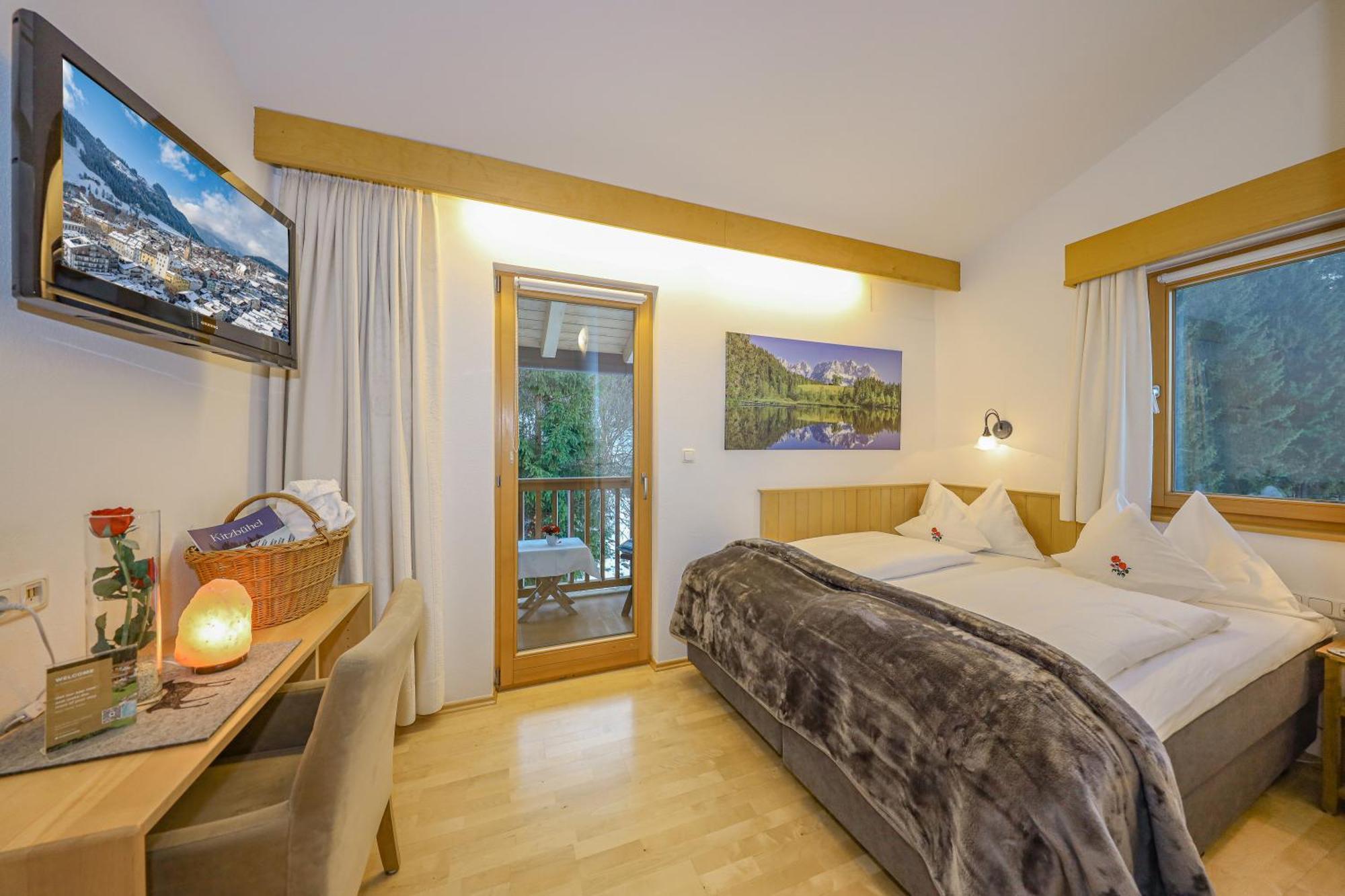 Gartenhotel Rosenhof Bei Kitzbuehel Oberndorf in Tirol Room photo