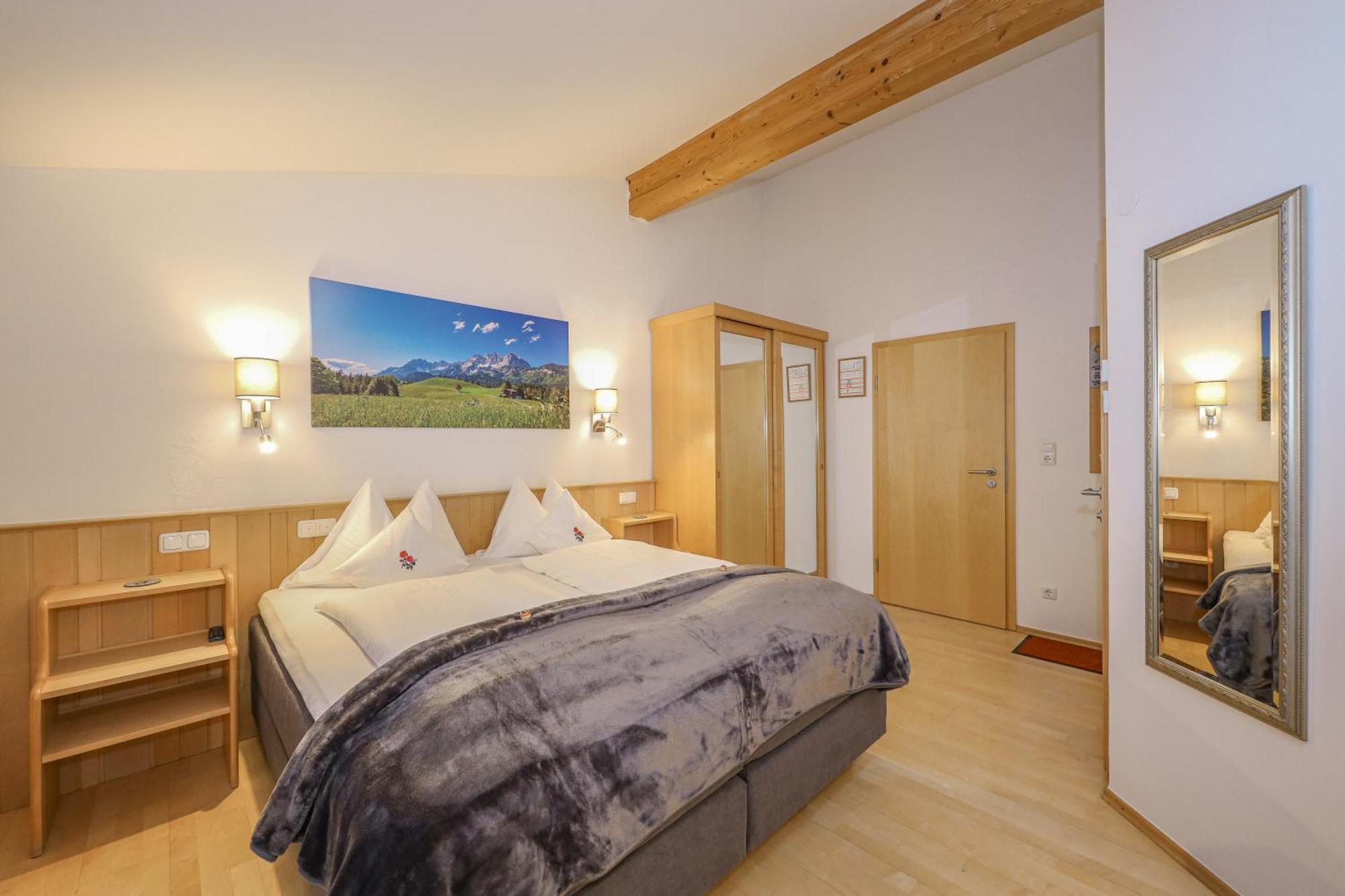 Gartenhotel Rosenhof Bei Kitzbuehel Oberndorf in Tirol Room photo