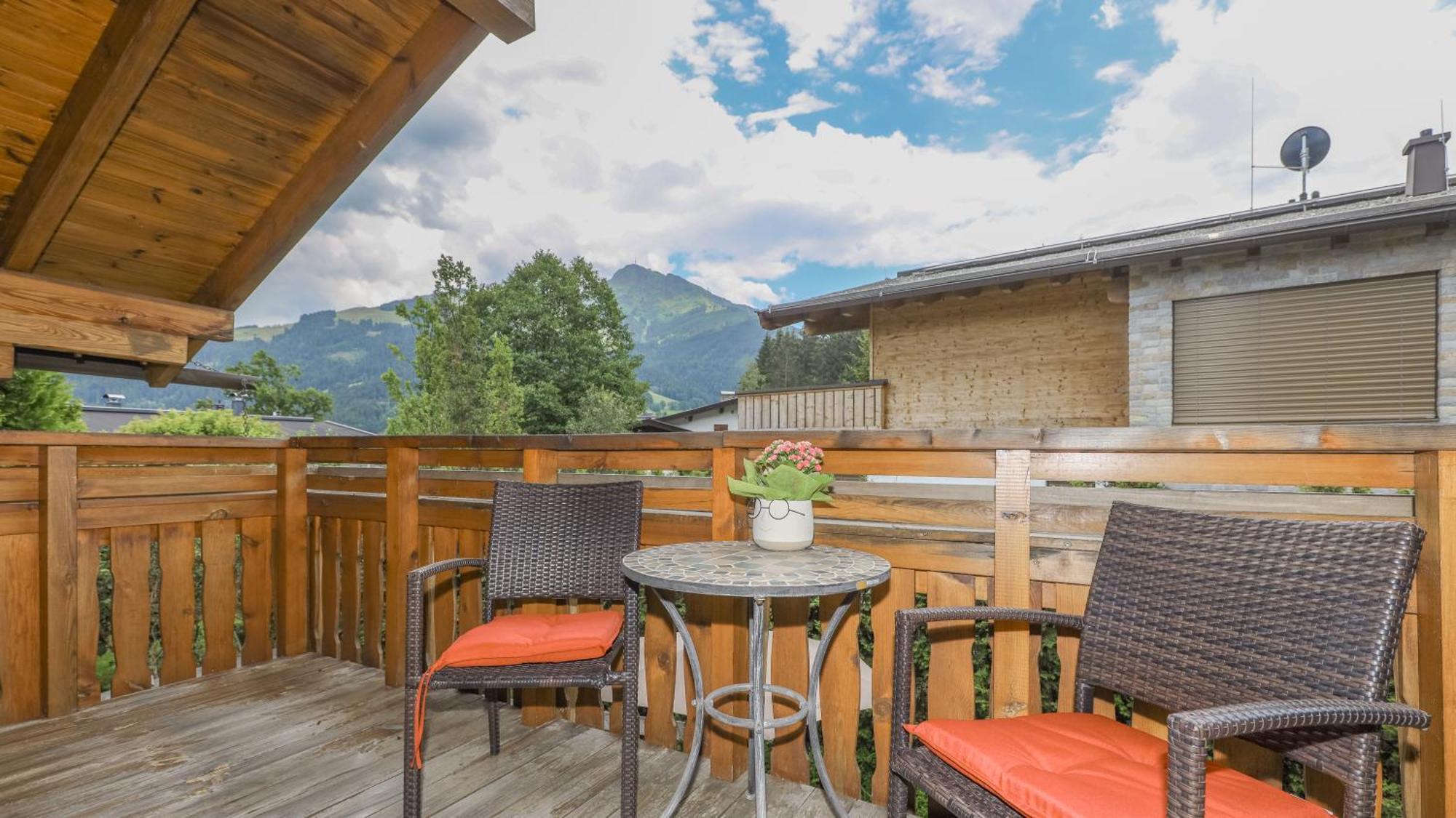 Gartenhotel Rosenhof Bei Kitzbuehel Oberndorf in Tirol Room photo